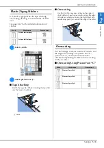 Предварительный просмотр 103 страницы Brother 882-C53 Operation Manual