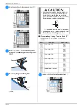 Предварительный просмотр 104 страницы Brother 882-C53 Operation Manual