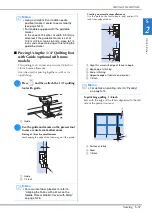 Предварительный просмотр 107 страницы Brother 882-C53 Operation Manual