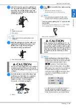 Предварительный просмотр 111 страницы Brother 882-C53 Operation Manual