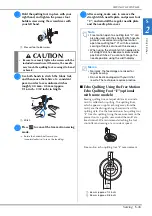 Предварительный просмотр 113 страницы Brother 882-C53 Operation Manual