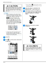 Предварительный просмотр 114 страницы Brother 882-C53 Operation Manual