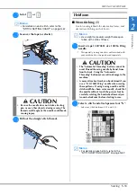 Предварительный просмотр 123 страницы Brother 882-C53 Operation Manual