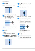 Предварительный просмотр 124 страницы Brother 882-C53 Operation Manual