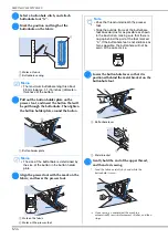 Предварительный просмотр 126 страницы Brother 882-C53 Operation Manual