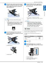 Предварительный просмотр 129 страницы Brother 882-C53 Operation Manual