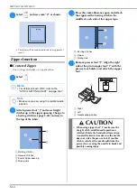 Предварительный просмотр 134 страницы Brother 882-C53 Operation Manual