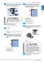 Предварительный просмотр 135 страницы Brother 882-C53 Operation Manual