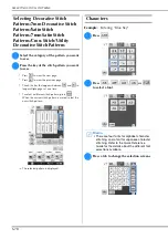 Предварительный просмотр 148 страницы Brother 882-C53 Operation Manual