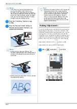 Предварительный просмотр 152 страницы Brother 882-C53 Operation Manual