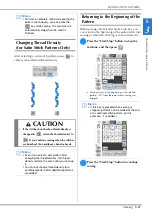 Предварительный просмотр 157 страницы Brother 882-C53 Operation Manual