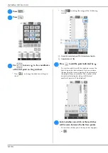 Предварительный просмотр 176 страницы Brother 882-C53 Operation Manual