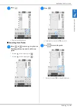 Предварительный просмотр 179 страницы Brother 882-C53 Operation Manual