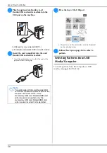 Предварительный просмотр 190 страницы Brother 882-C53 Operation Manual