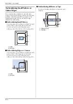 Предварительный просмотр 198 страницы Brother 882-C53 Operation Manual