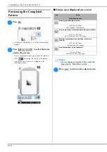 Предварительный просмотр 202 страницы Brother 882-C53 Operation Manual