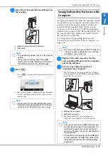 Предварительный просмотр 229 страницы Brother 882-C53 Operation Manual