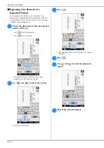 Предварительный просмотр 256 страницы Brother 882-C53 Operation Manual