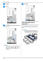 Предварительный просмотр 258 страницы Brother 882-C53 Operation Manual