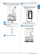 Предварительный просмотр 259 страницы Brother 882-C53 Operation Manual