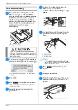 Предварительный просмотр 282 страницы Brother 882-C53 Operation Manual