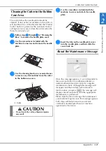 Предварительный просмотр 289 страницы Brother 882-C53 Operation Manual