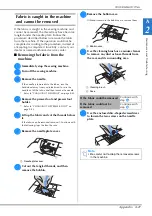 Предварительный просмотр 295 страницы Brother 882-C53 Operation Manual