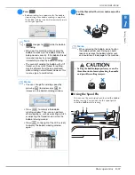 Предварительный просмотр 39 страницы Brother 882-D00 Operation Manual