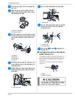 Предварительный просмотр 40 страницы Brother 882-D00 Operation Manual