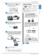 Предварительный просмотр 41 страницы Brother 882-D00 Operation Manual