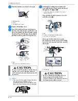 Предварительный просмотр 42 страницы Brother 882-D00 Operation Manual