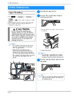 Предварительный просмотр 44 страницы Brother 882-D00 Operation Manual