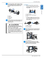 Предварительный просмотр 45 страницы Brother 882-D00 Operation Manual