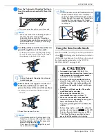 Предварительный просмотр 47 страницы Brother 882-D00 Operation Manual