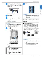 Предварительный просмотр 49 страницы Brother 882-D00 Operation Manual