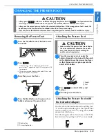 Предварительный просмотр 51 страницы Brother 882-D00 Operation Manual