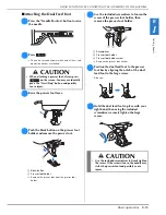 Предварительный просмотр 57 страницы Brother 882-D00 Operation Manual