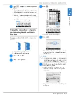 Предварительный просмотр 69 страницы Brother 882-D00 Operation Manual