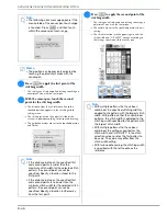 Предварительный просмотр 70 страницы Brother 882-D00 Operation Manual