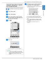 Предварительный просмотр 71 страницы Brother 882-D00 Operation Manual