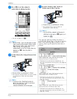 Предварительный просмотр 78 страницы Brother 882-D00 Operation Manual