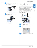 Предварительный просмотр 89 страницы Brother 882-D00 Operation Manual