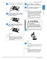 Предварительный просмотр 99 страницы Brother 882-D00 Operation Manual