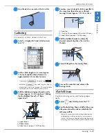 Предварительный просмотр 101 страницы Brother 882-D00 Operation Manual