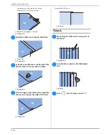 Предварительный просмотр 102 страницы Brother 882-D00 Operation Manual