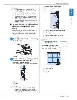 Предварительный просмотр 109 страницы Brother 882-D00 Operation Manual