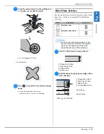 Предварительный просмотр 117 страницы Brother 882-D00 Operation Manual