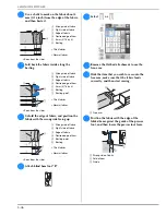 Предварительный просмотр 118 страницы Brother 882-D00 Operation Manual