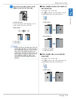 Предварительный просмотр 119 страницы Brother 882-D00 Operation Manual