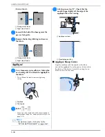 Предварительный просмотр 120 страницы Brother 882-D00 Operation Manual